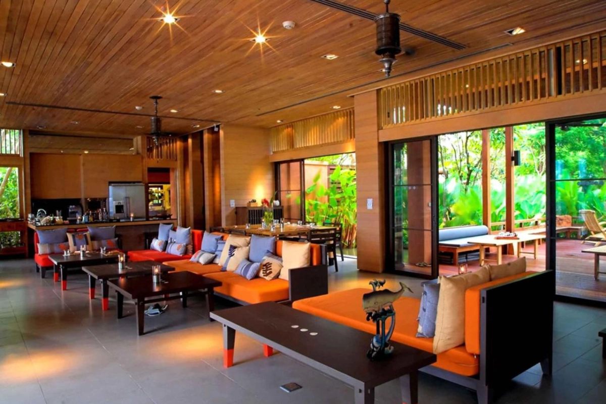 Sri Panwa Phuket Luxury Pool Villa Hotel - Hotel Photo 60