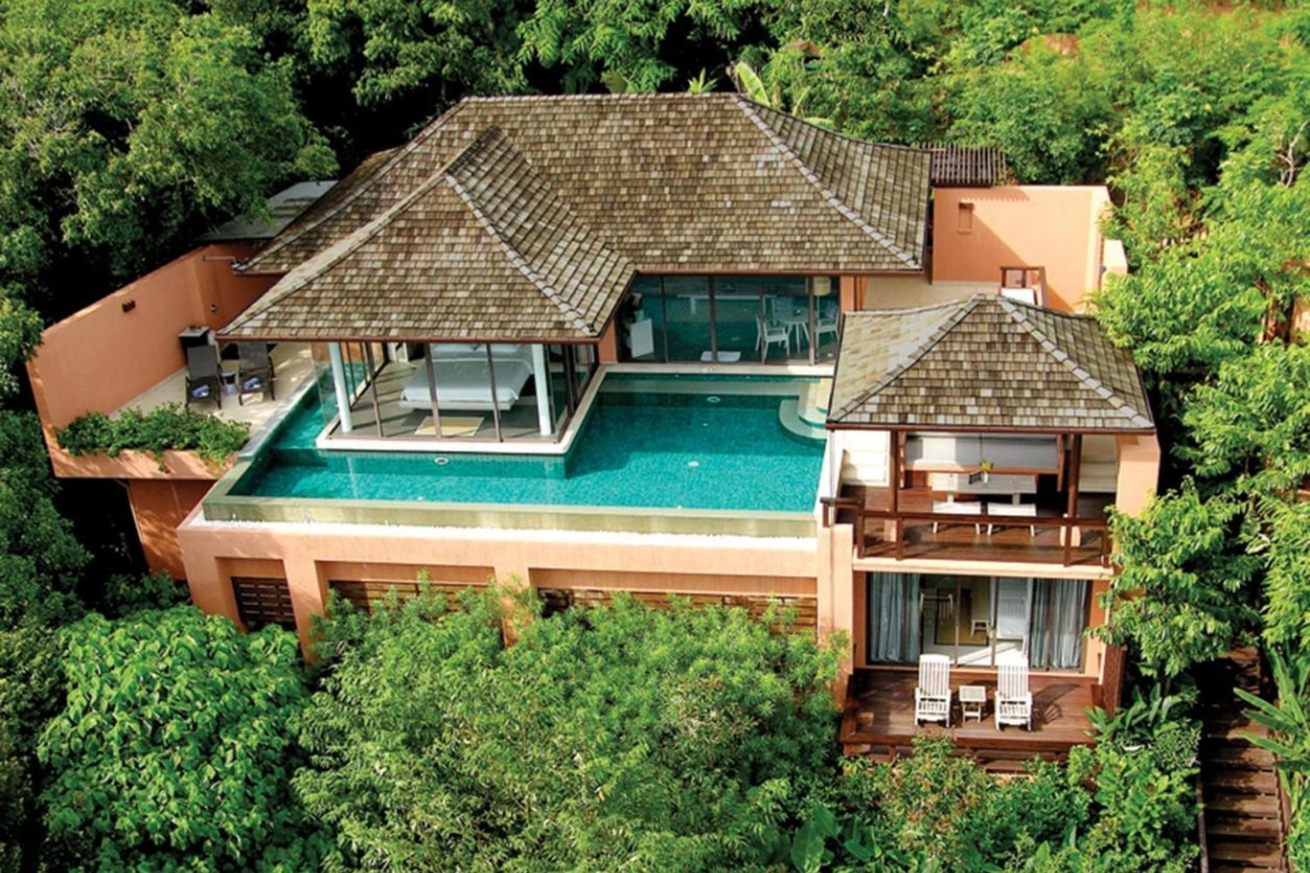 Sri Panwa Phuket Luxury Pool Villa Hotel - Hotel Photo 66