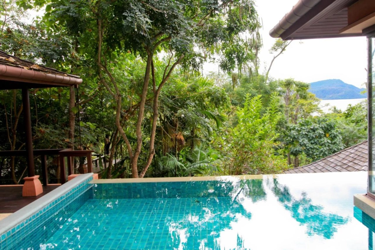 Sri Panwa Phuket Luxury Pool Villa Hotel - Hotel Photo 79