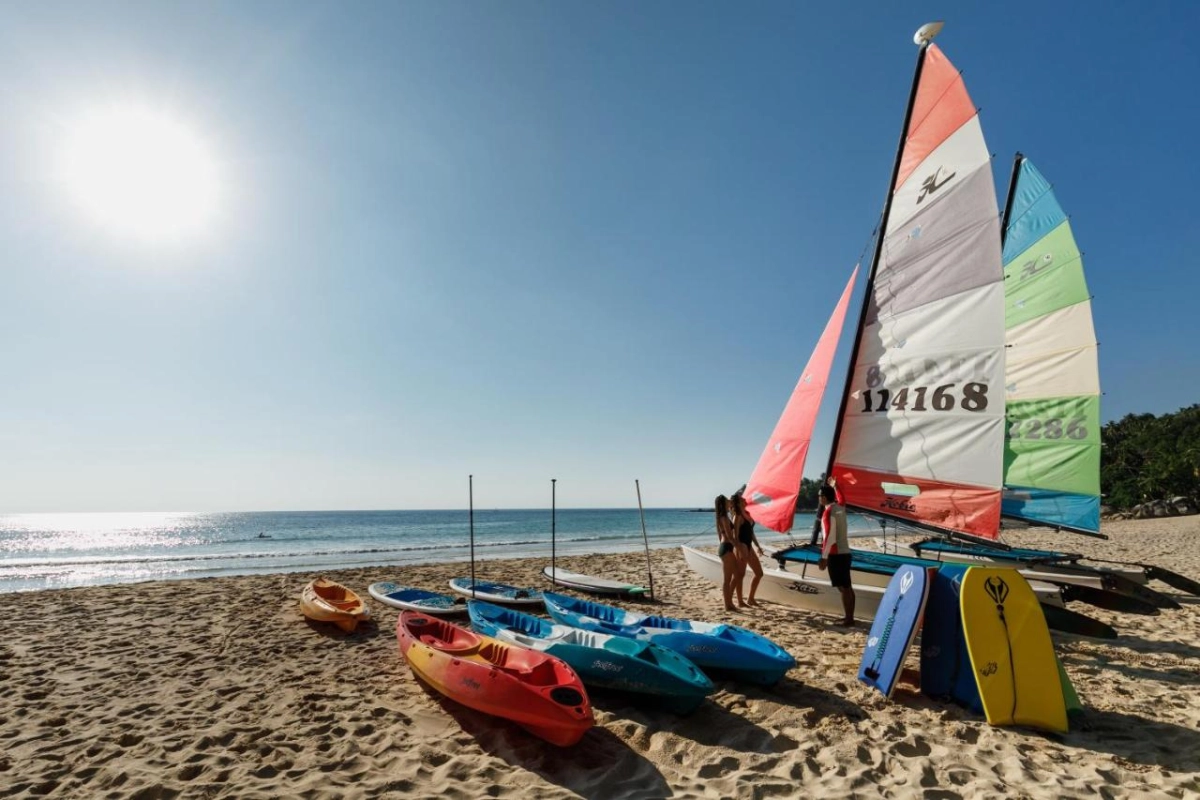 The Surin Phuket - Hotel Photo 41