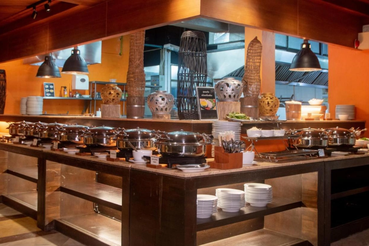 Thavorn Beach Village Resort - Hotel Photo 15