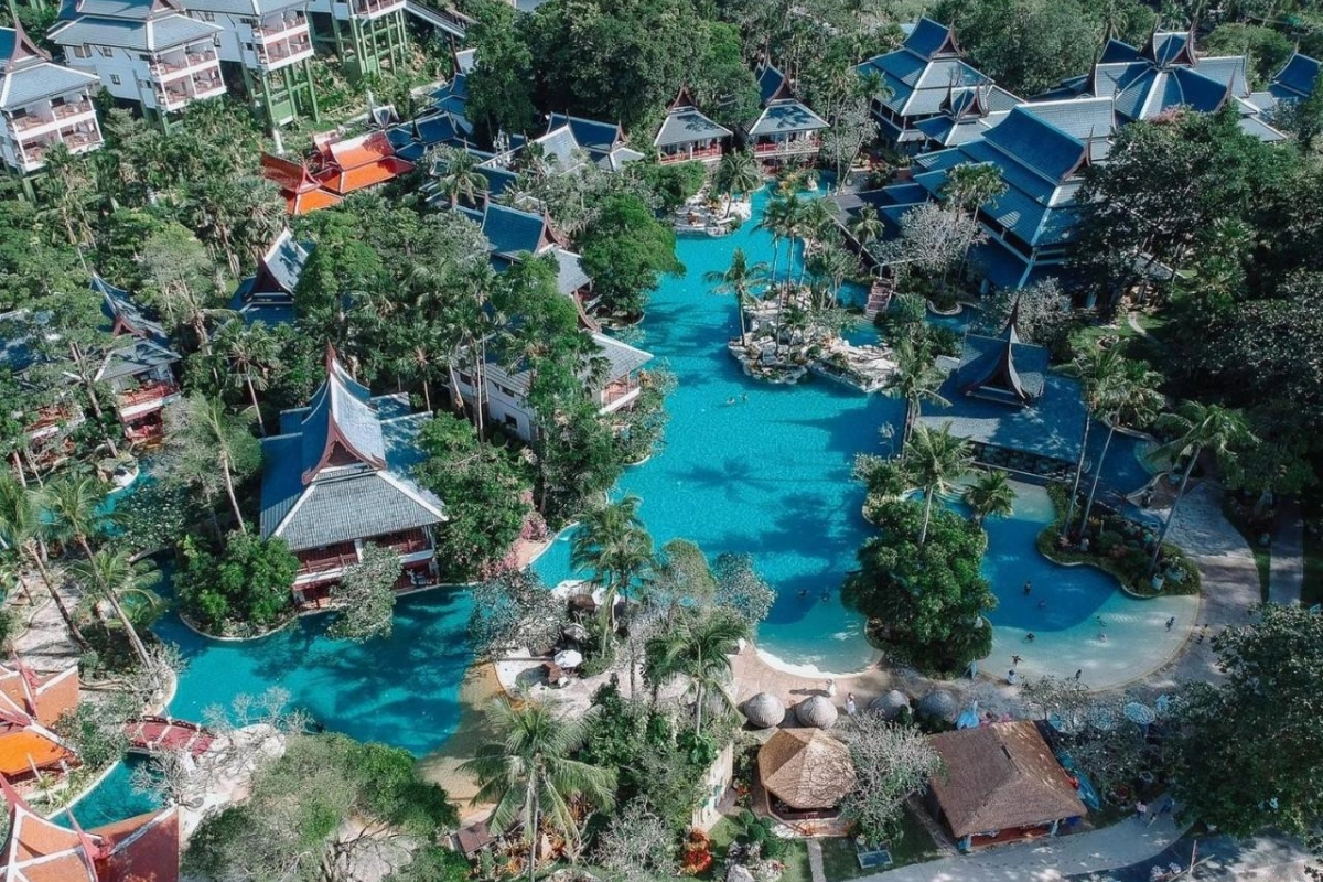 Thavorn Beach Village Resort - Hotel Photo 32