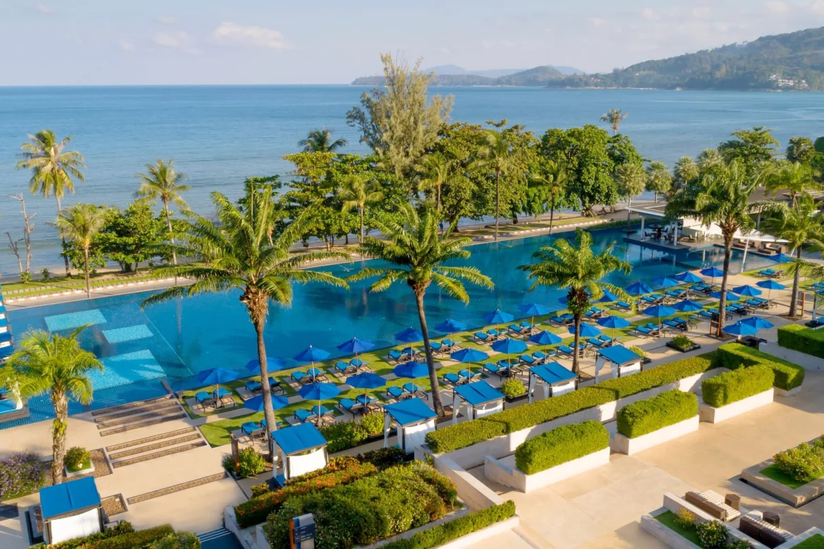 Hyatt Regency Phuket Resort - Hotel Photo 1
