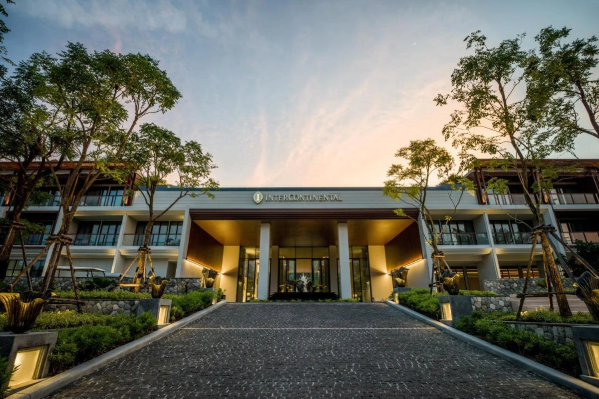 Intercontinental Phuket Resort - Hotel Photo 72