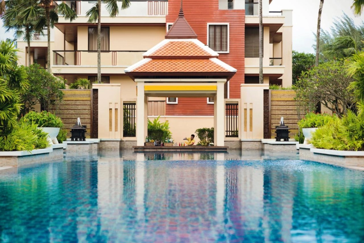 Movenpick Resort Bangtao Beach Phuket - Hotel Photo 1