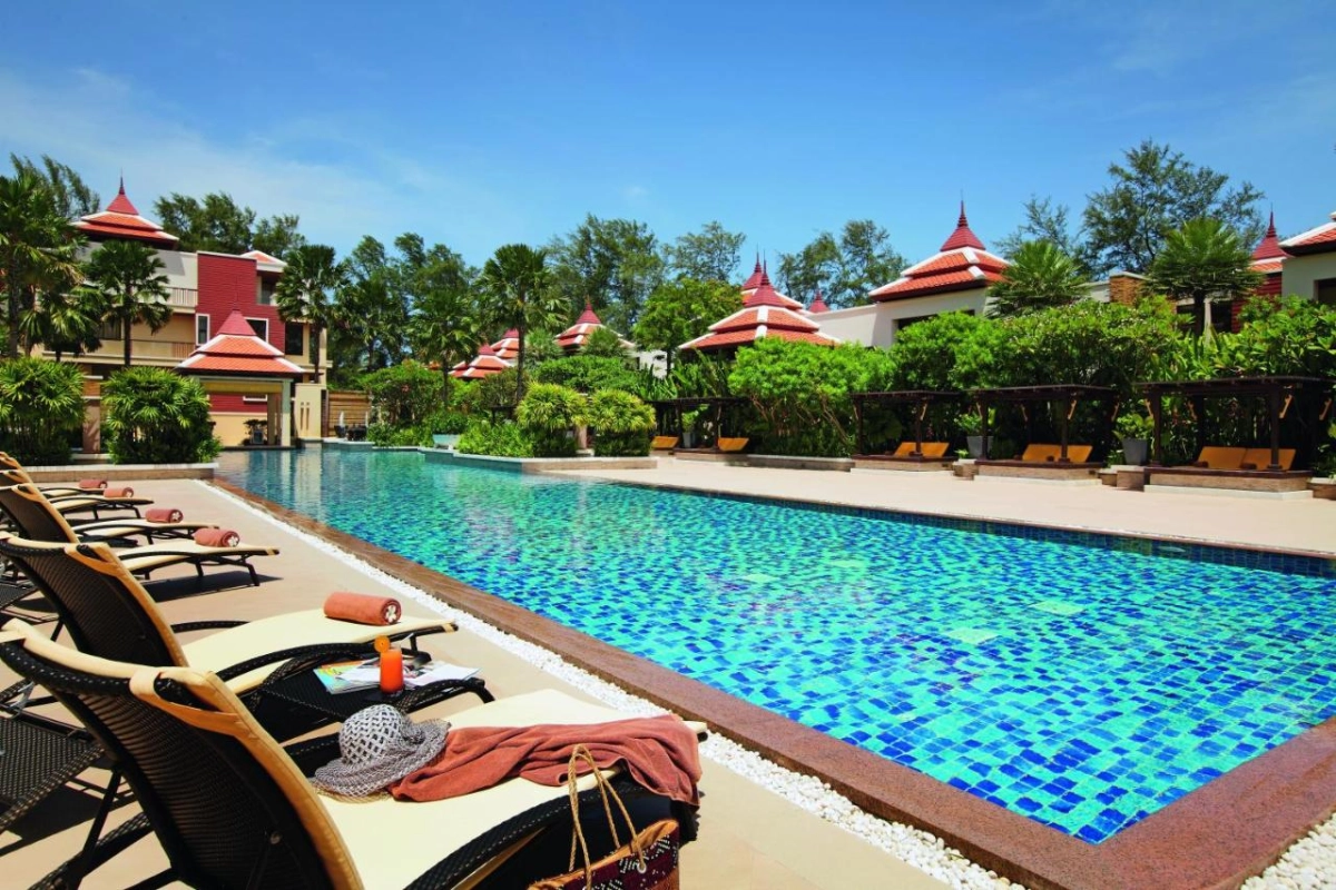Movenpick Resort Bangtao Beach Phuket - Hotel Photo 3