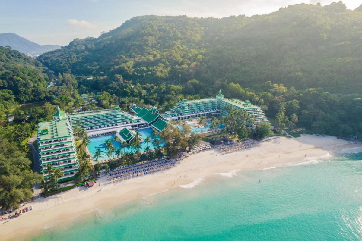 Le Meridien Phuket Beach Resort - Hotel Photo 4