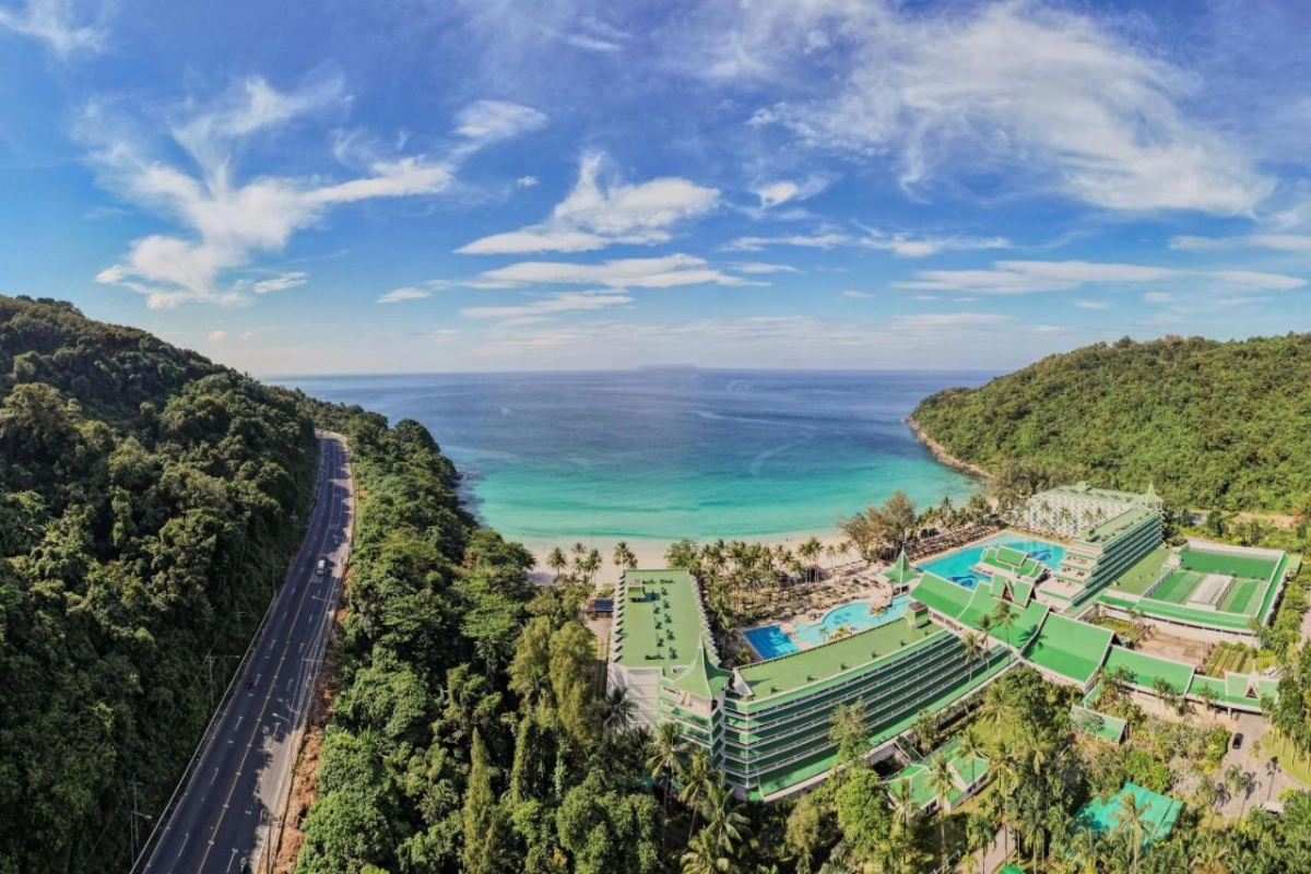 Le Meridien Phuket Beach Resort - Hotel Photo 6