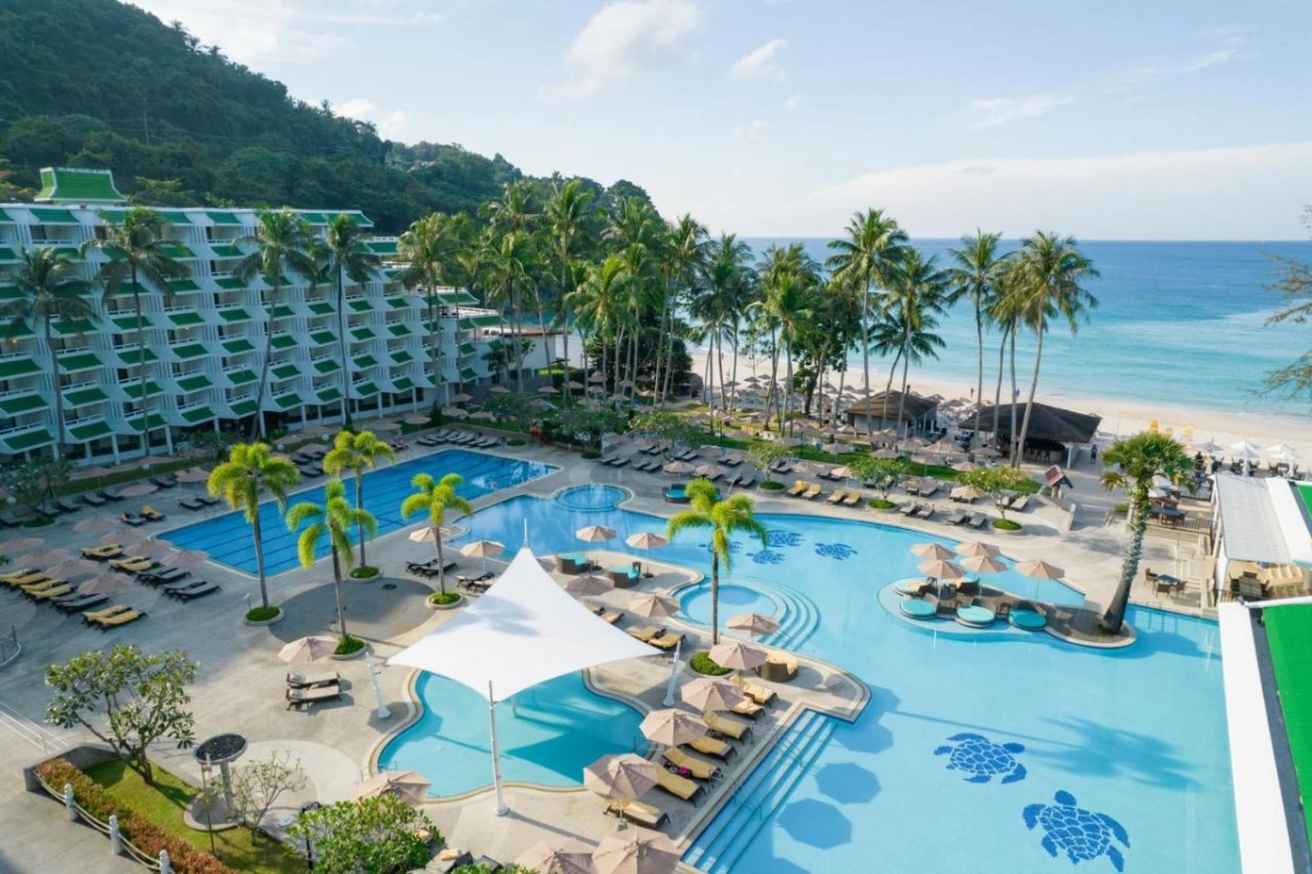 Le Meridien Phuket Beach Resort - Hotel Photo 7