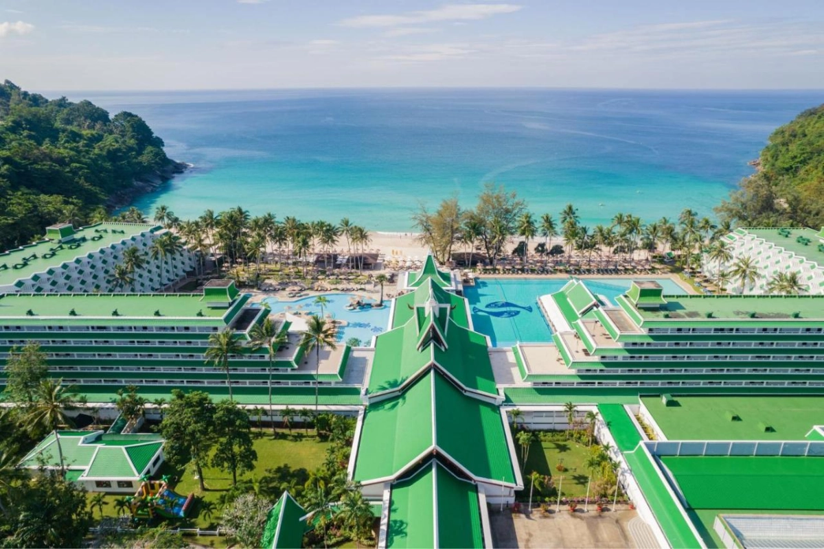 Le Meridien Phuket Beach Resort - Hotel Photo 11