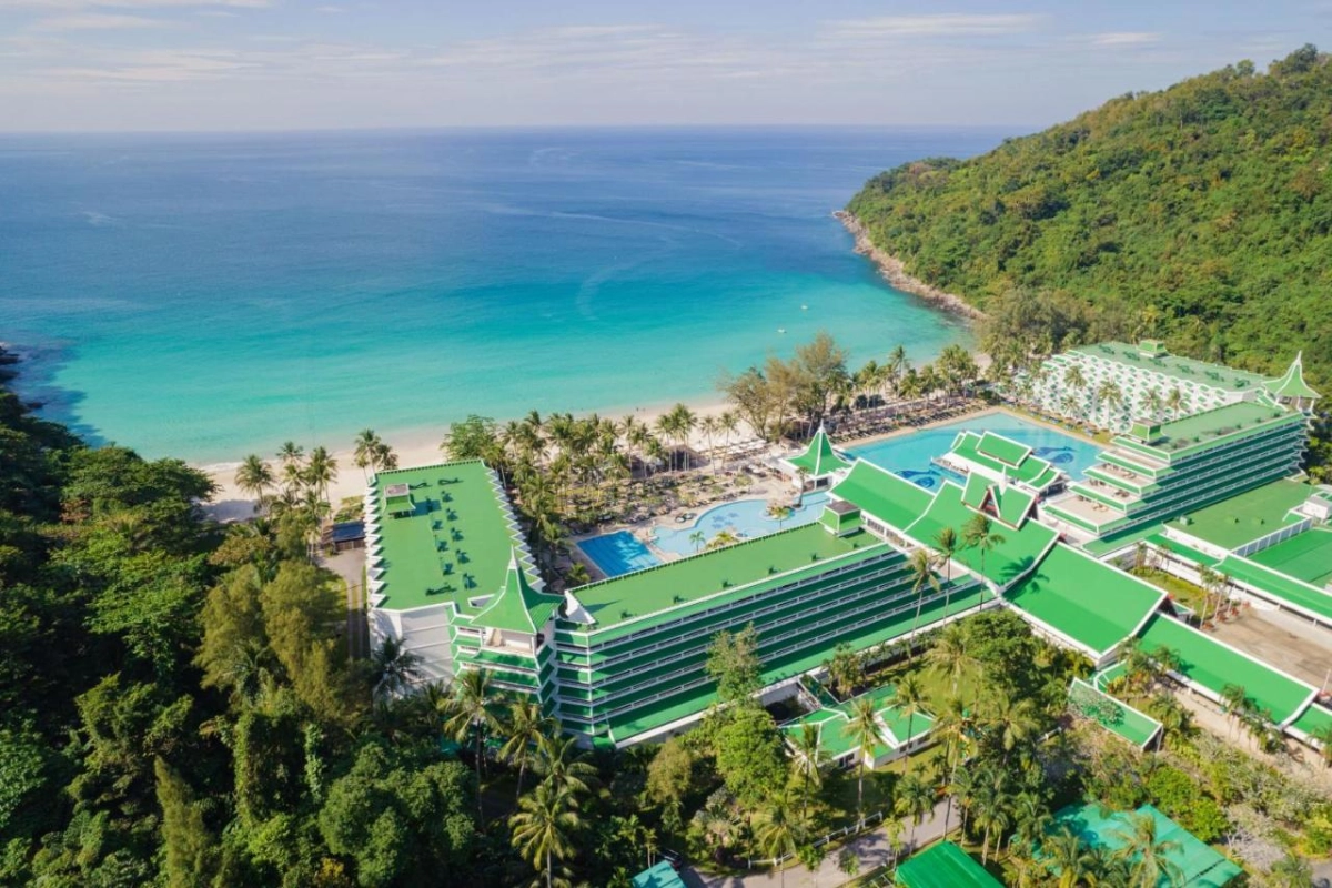 Le Meridien Phuket Beach Resort - Hotel Photo 12