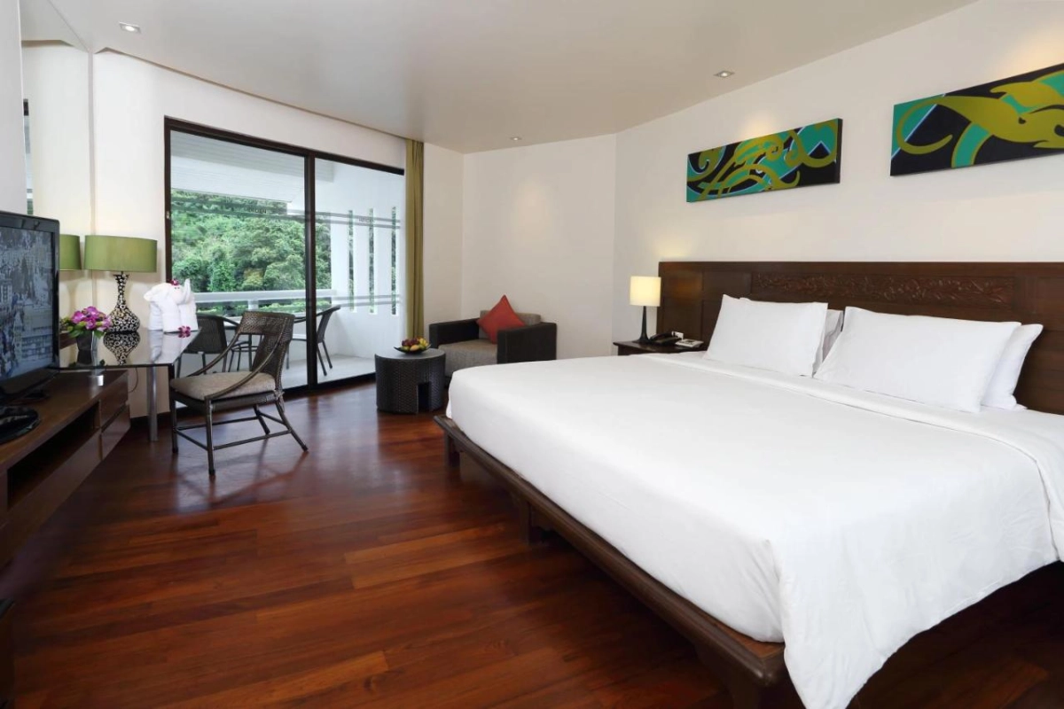 Le Meridien Phuket Beach Resort - Hotel Photo 17