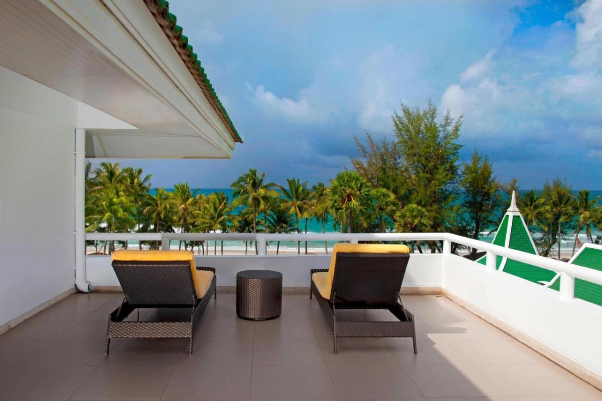 Le Meridien Phuket Beach Resort - Hotel Photo 32