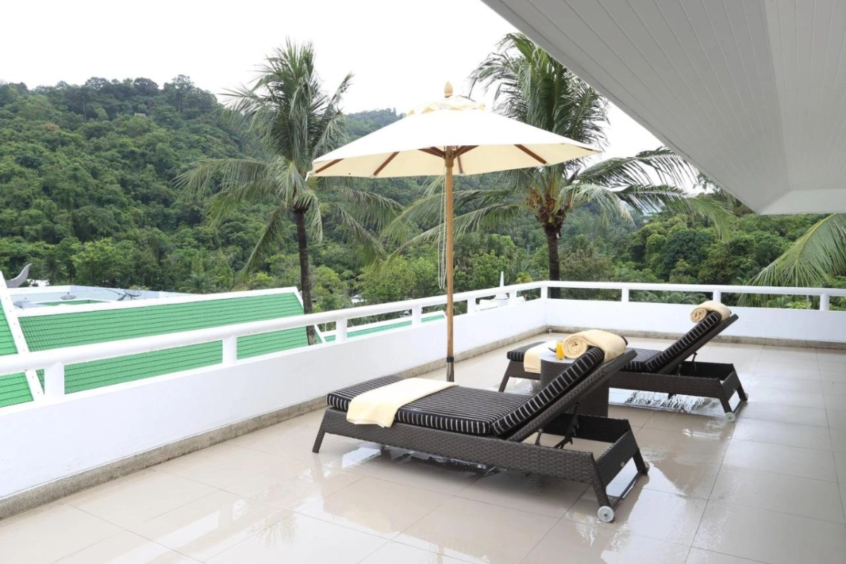 Le Meridien Phuket Beach Resort - Hotel Photo 40