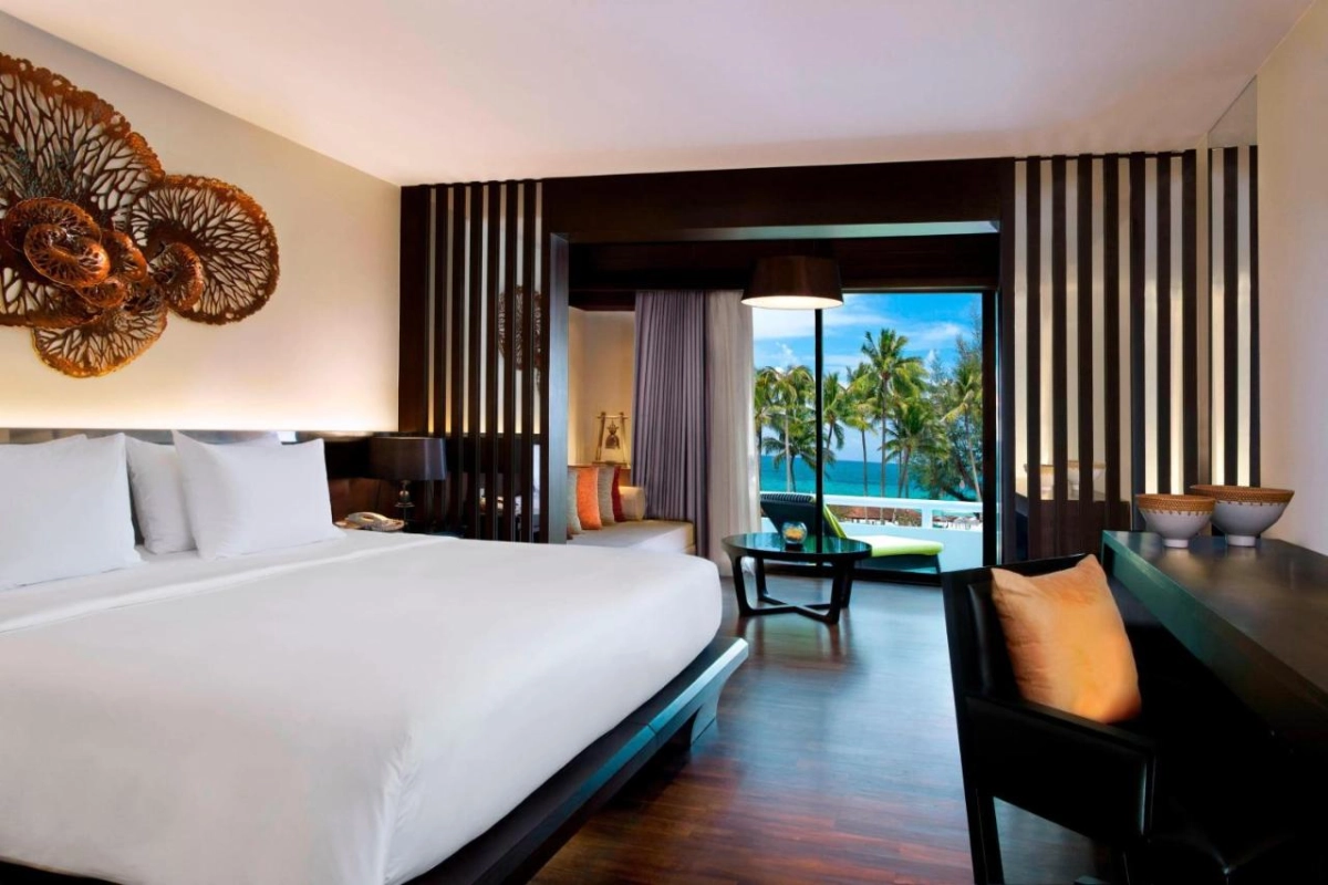Le Meridien Phuket Beach Resort - Hotel Photo 45