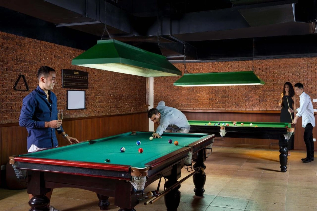 Le Meridien Phuket Beach Resort - Hotel Photo 70