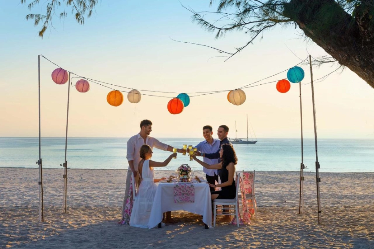 Le Meridien Phuket Beach Resort - Hotel Photo 71