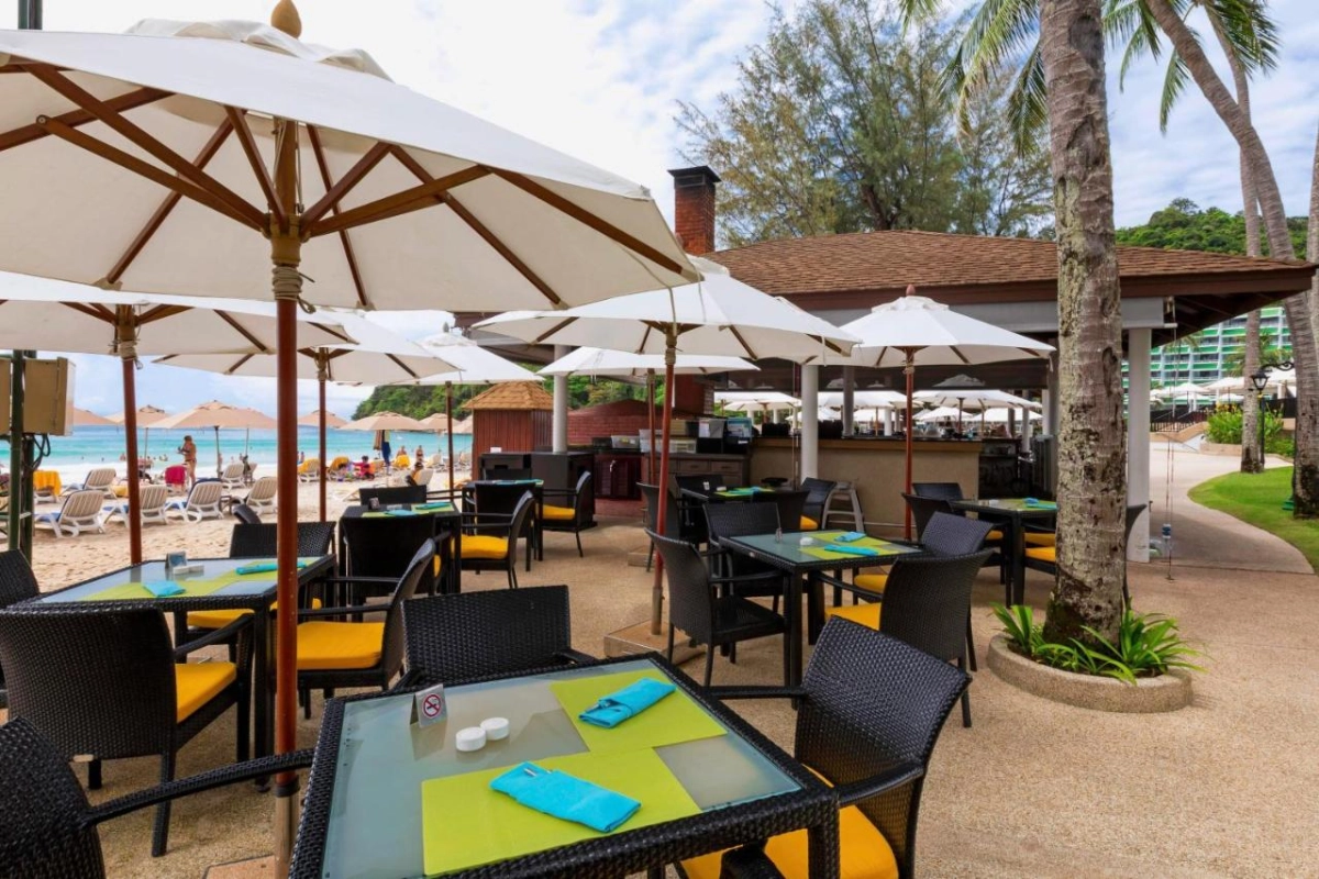 Le Meridien Phuket Beach Resort - Hotel Photo 80