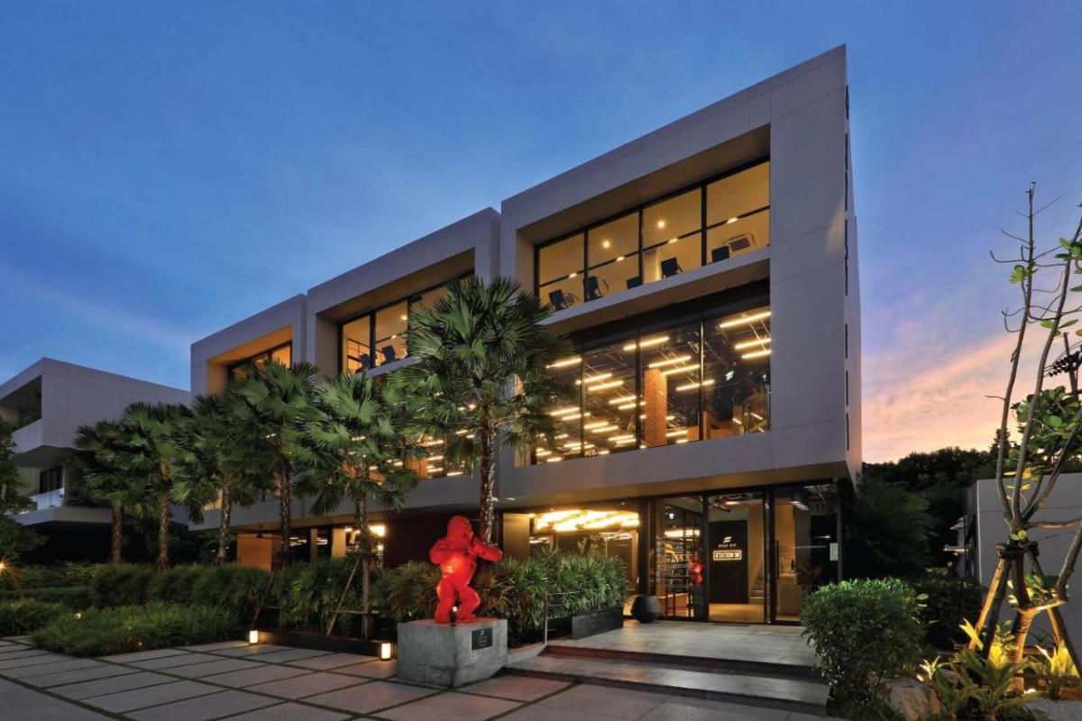 Stay Wellbeing & Lifestyle Resort - Hotel Photo 20