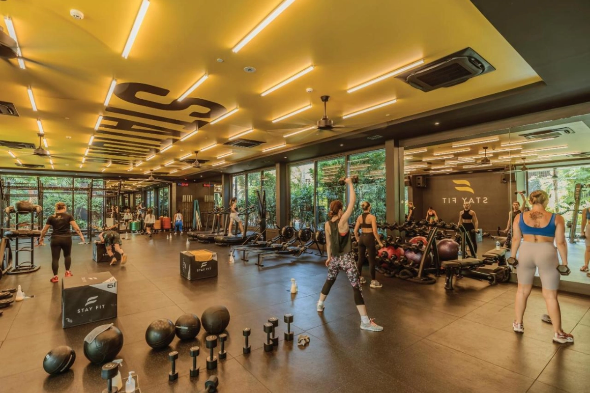 Stay Wellbeing & Lifestyle Resort - Hotel Photo 21