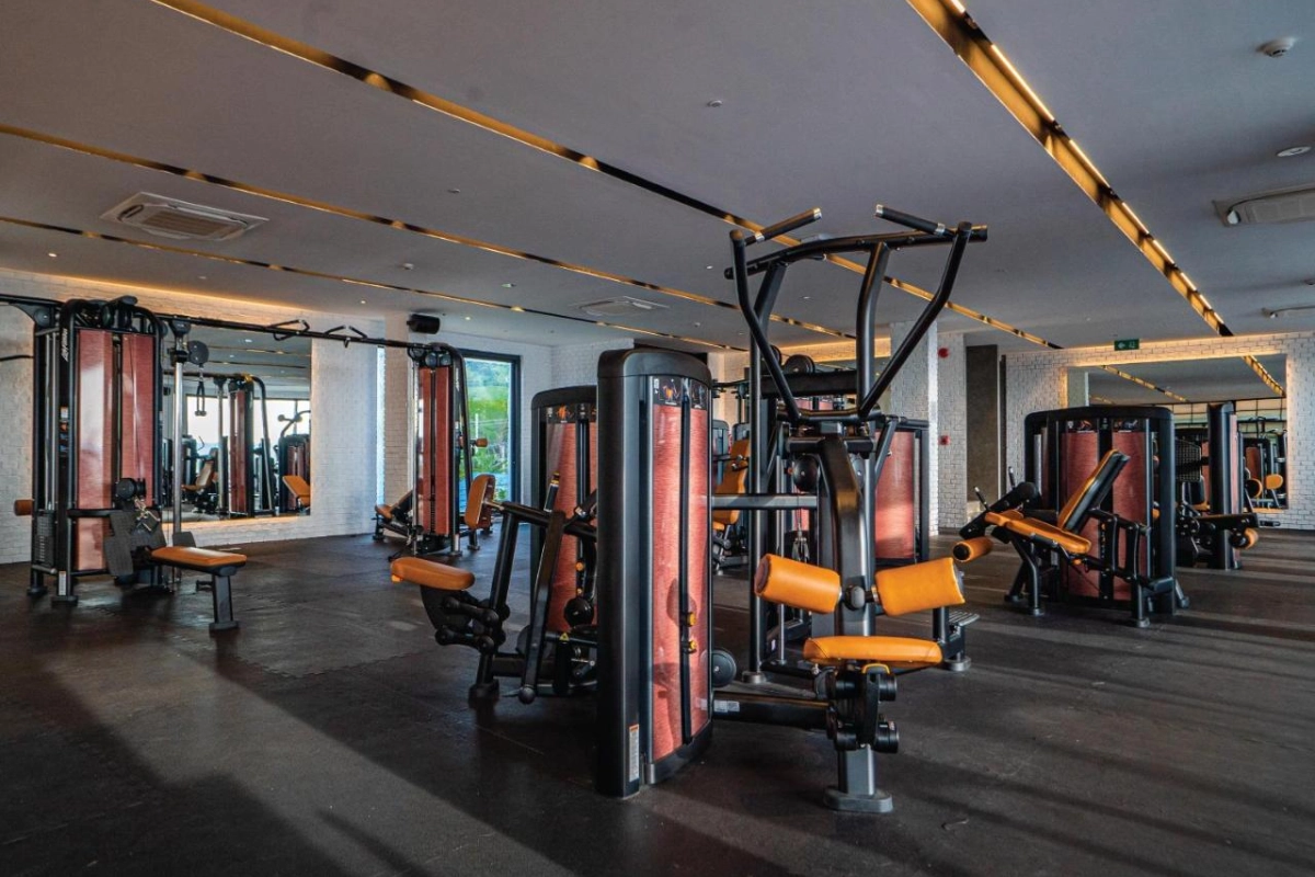 Stay Wellbeing & Lifestyle Resort - Hotel Photo 24