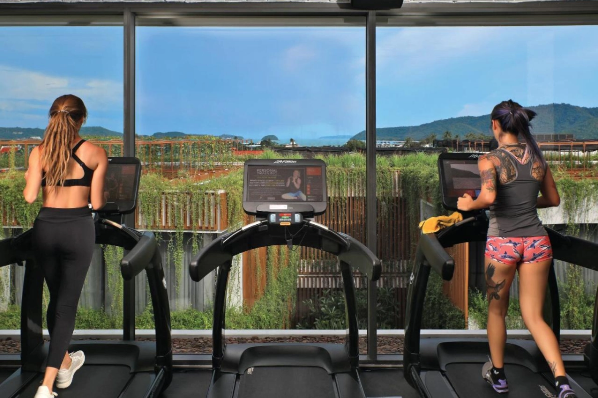 Stay Wellbeing & Lifestyle Resort - Hotel Photo 25