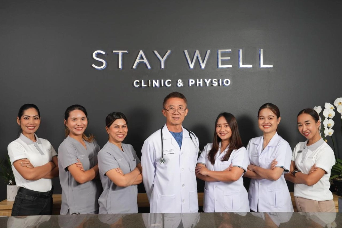 Stay Wellbeing & Lifestyle Resort - Hotel Photo 69