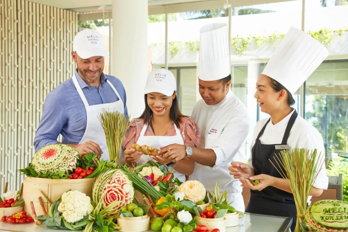 Melia Koh Samui - Hotel Photo 21