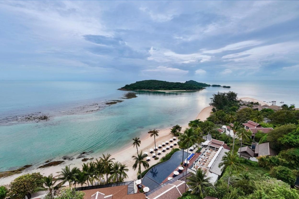 Anantara Lawana Koh Samui Resort - Hotel Photo 2