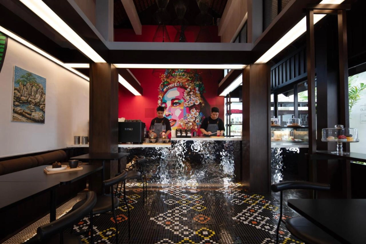 Anantara Lawana Koh Samui Resort - Hotel Photo 9