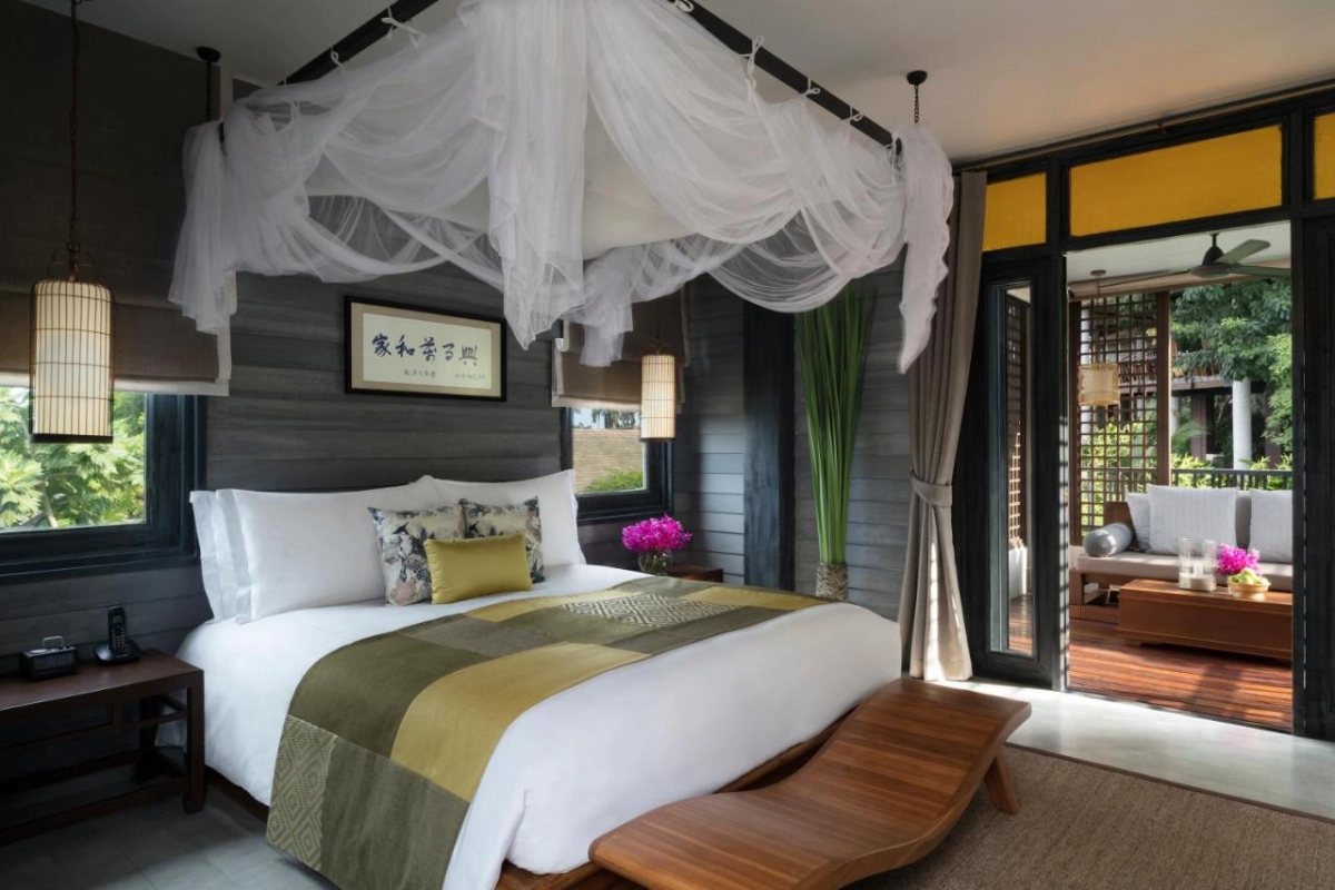 Anantara Lawana Koh Samui Resort - Hotel Photo 14