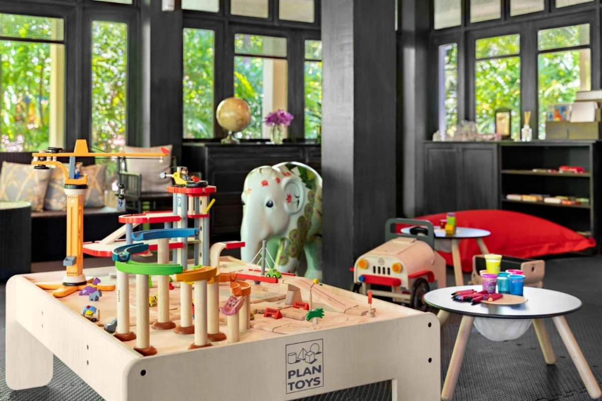 Anantara Lawana Koh Samui Resort - Hotel Photo 28