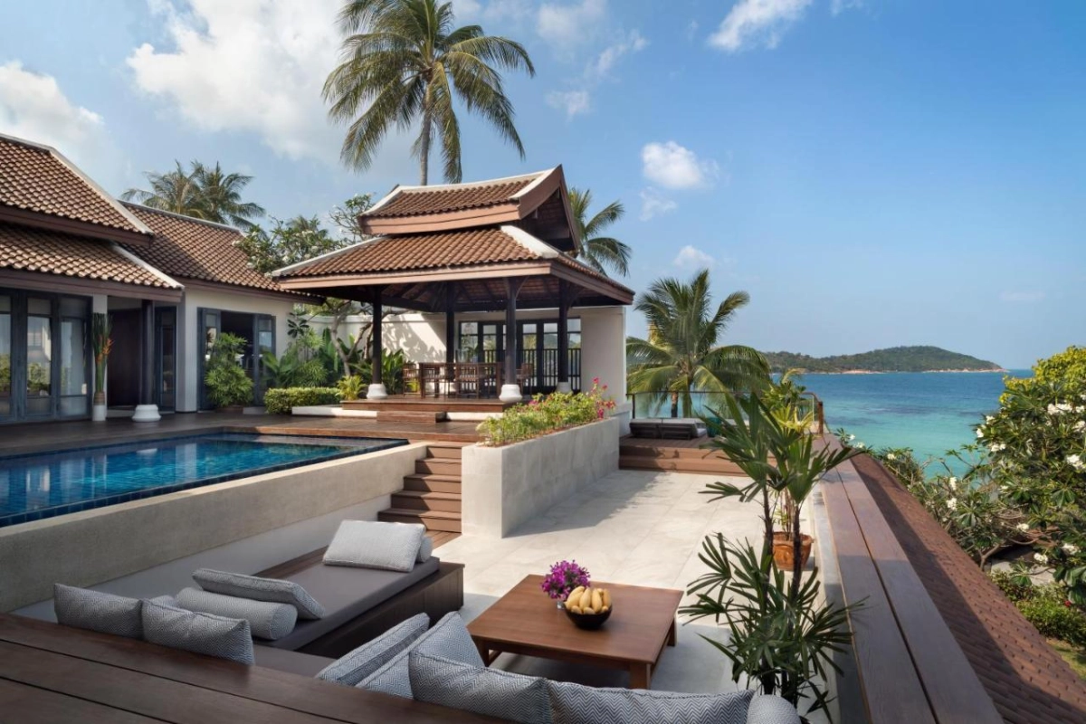 Anantara Lawana Koh Samui Resort - Hotel Photo 29