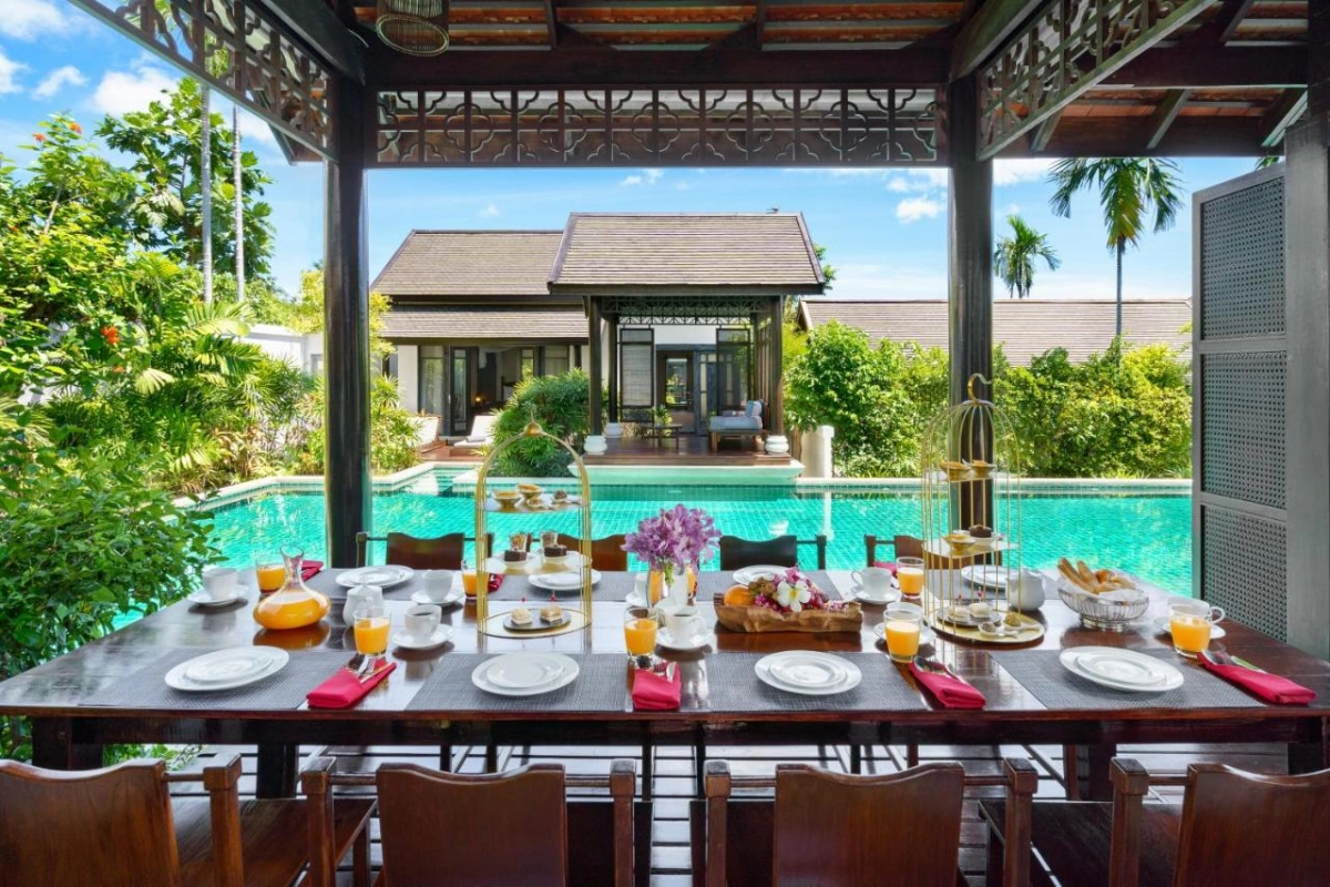 Anantara Lawana Koh Samui Resort - Hotel Photo 39