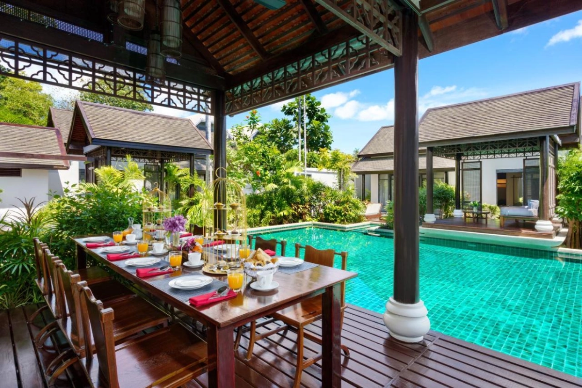 Anantara Lawana Koh Samui Resort - Hotel Photo 41