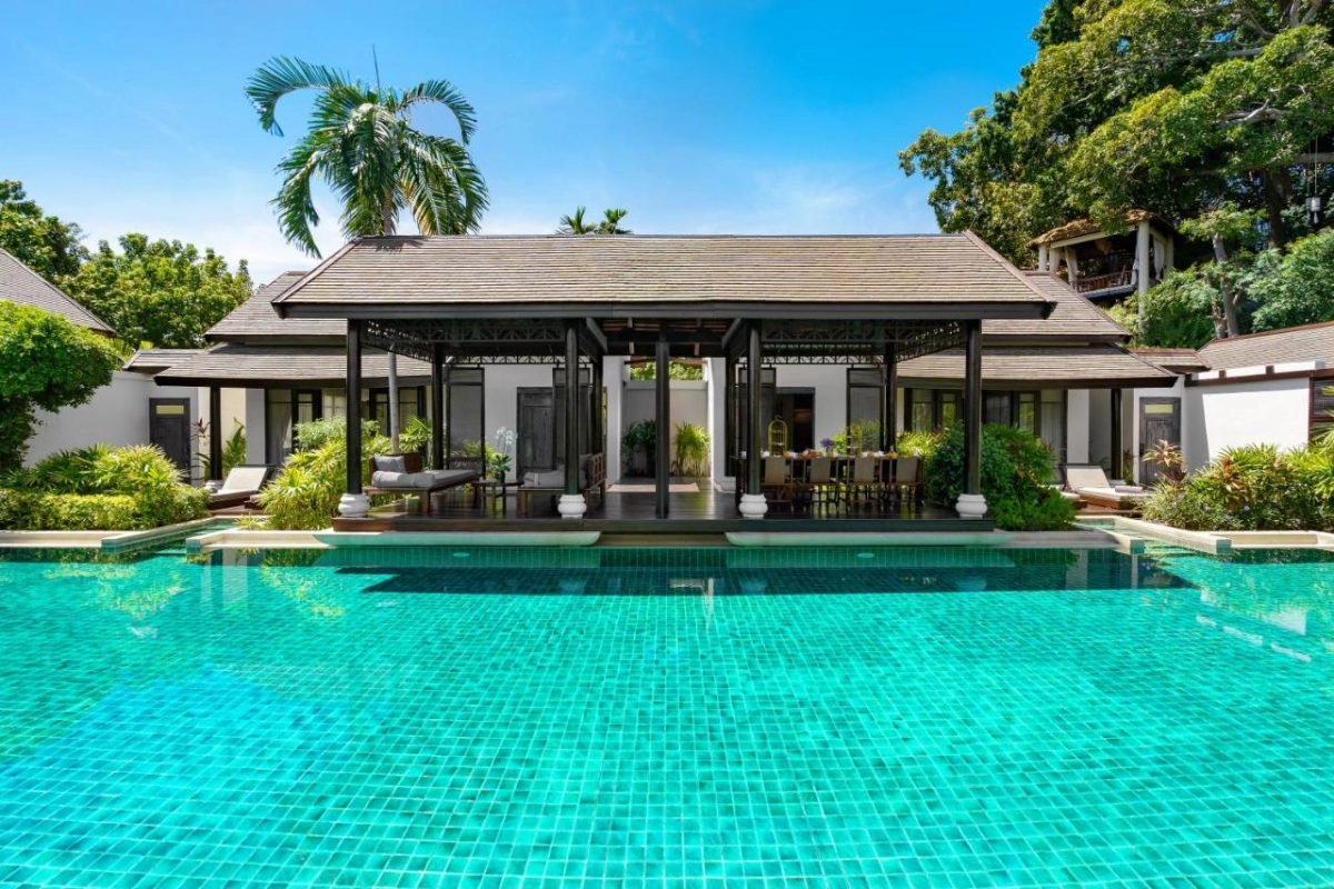 Anantara Lawana Koh Samui Resort - Hotel Photo 46