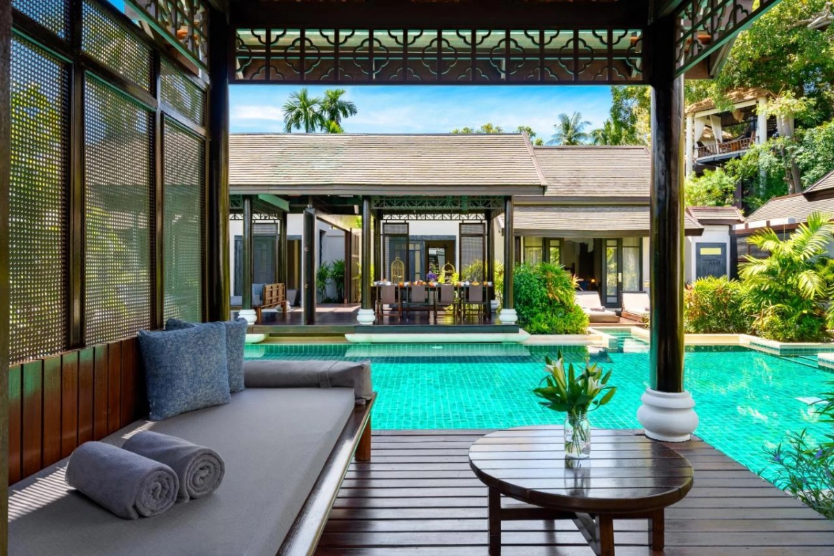 Anantara Lawana Koh Samui Resort - Hotel Photo 48