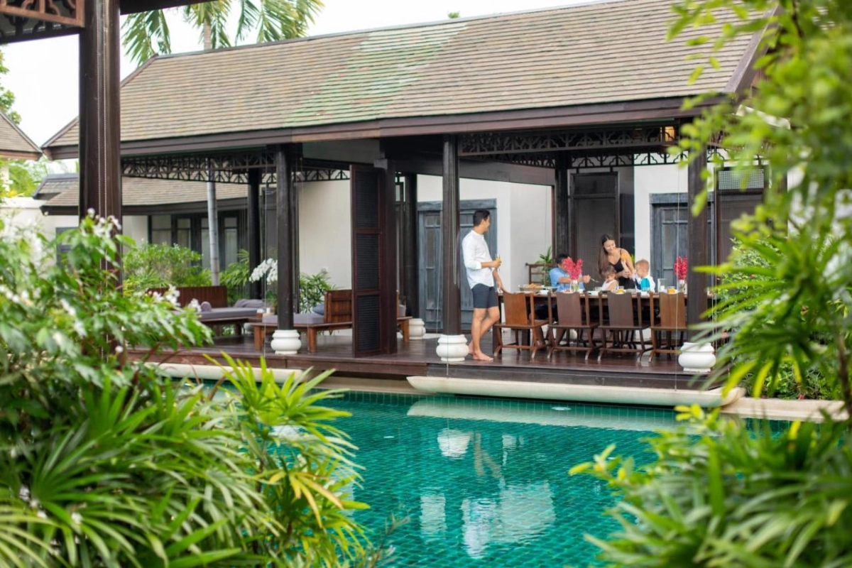 Anantara Lawana Koh Samui Resort - Hotel Photo 54