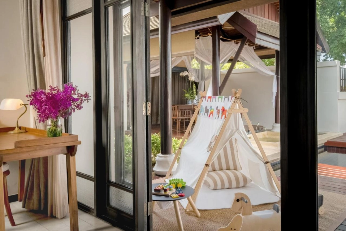 Anantara Lawana Koh Samui Resort - Hotel Photo 56