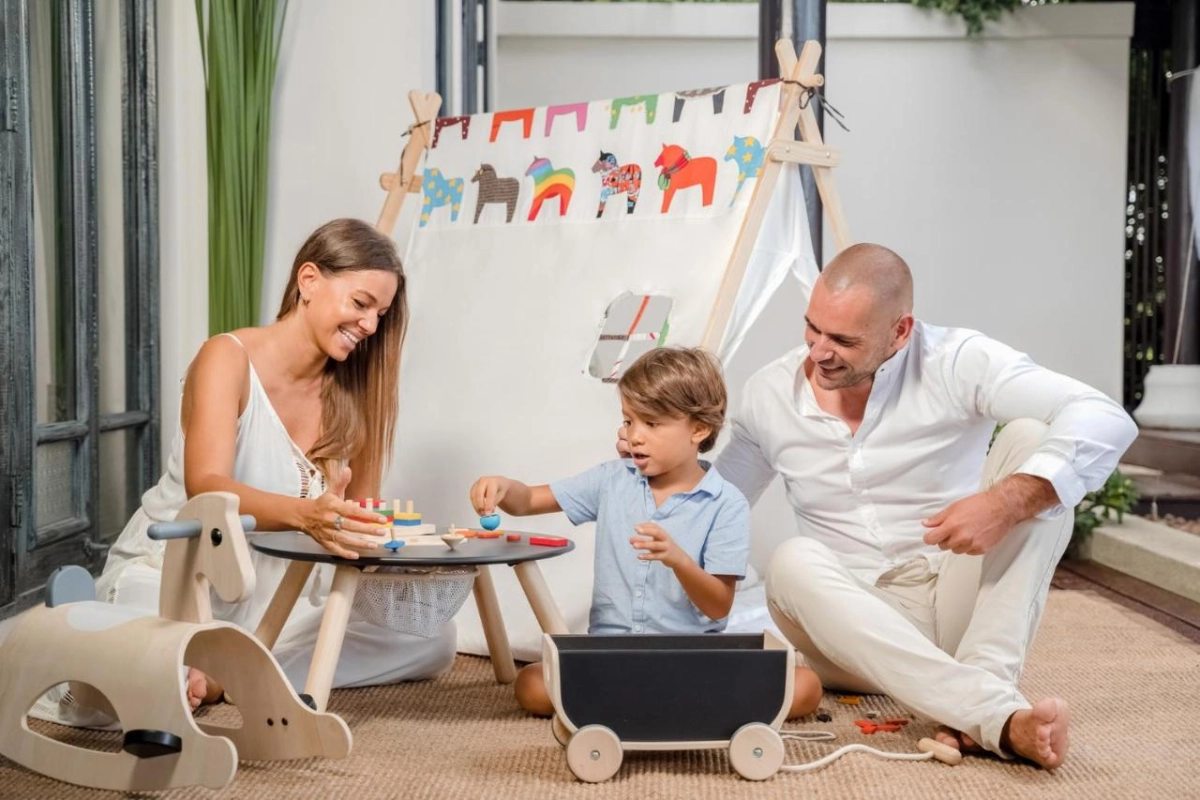 Anantara Lawana Koh Samui Resort - Hotel Photo 58