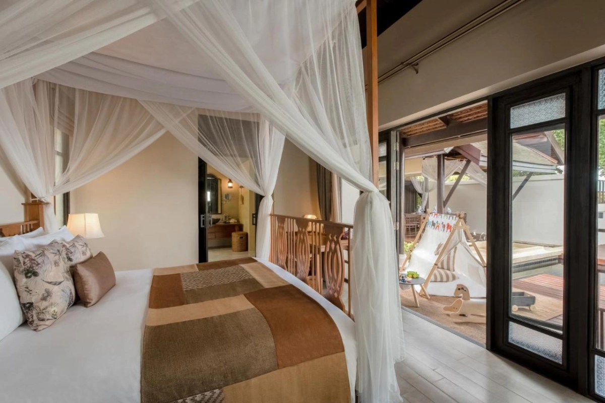 Anantara Lawana Koh Samui Resort - Hotel Photo 59