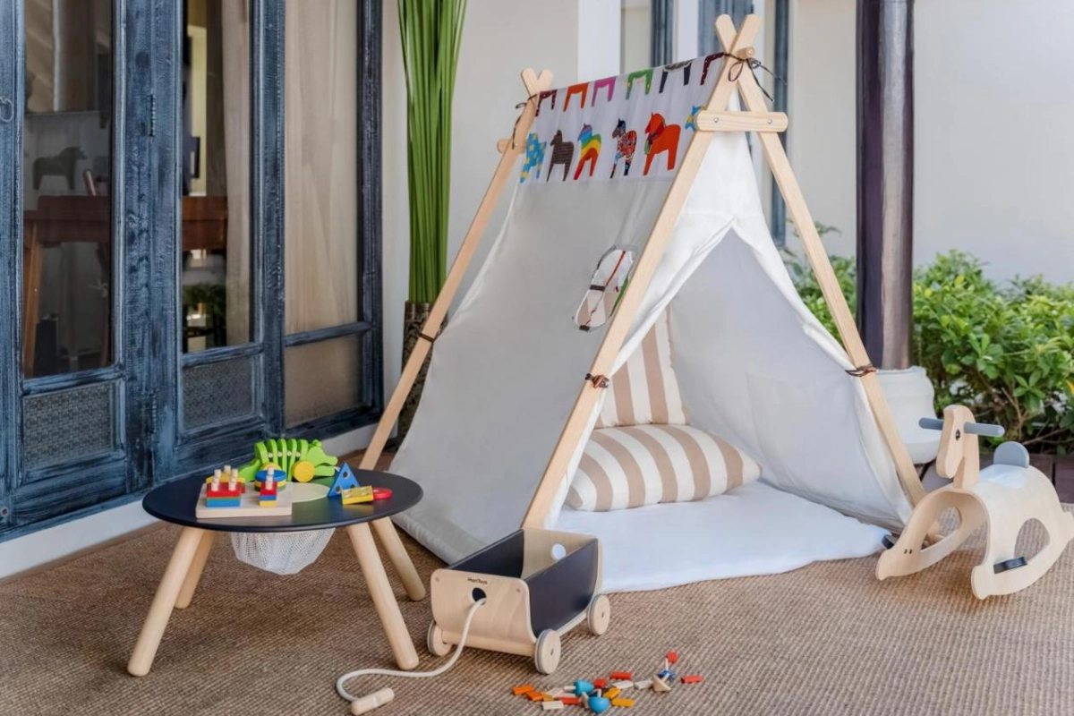 Anantara Lawana Koh Samui Resort - Hotel Photo 63