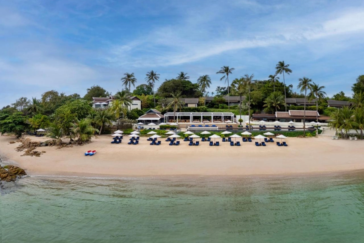 Anantara Lawana Koh Samui Resort - Hotel Photo 69