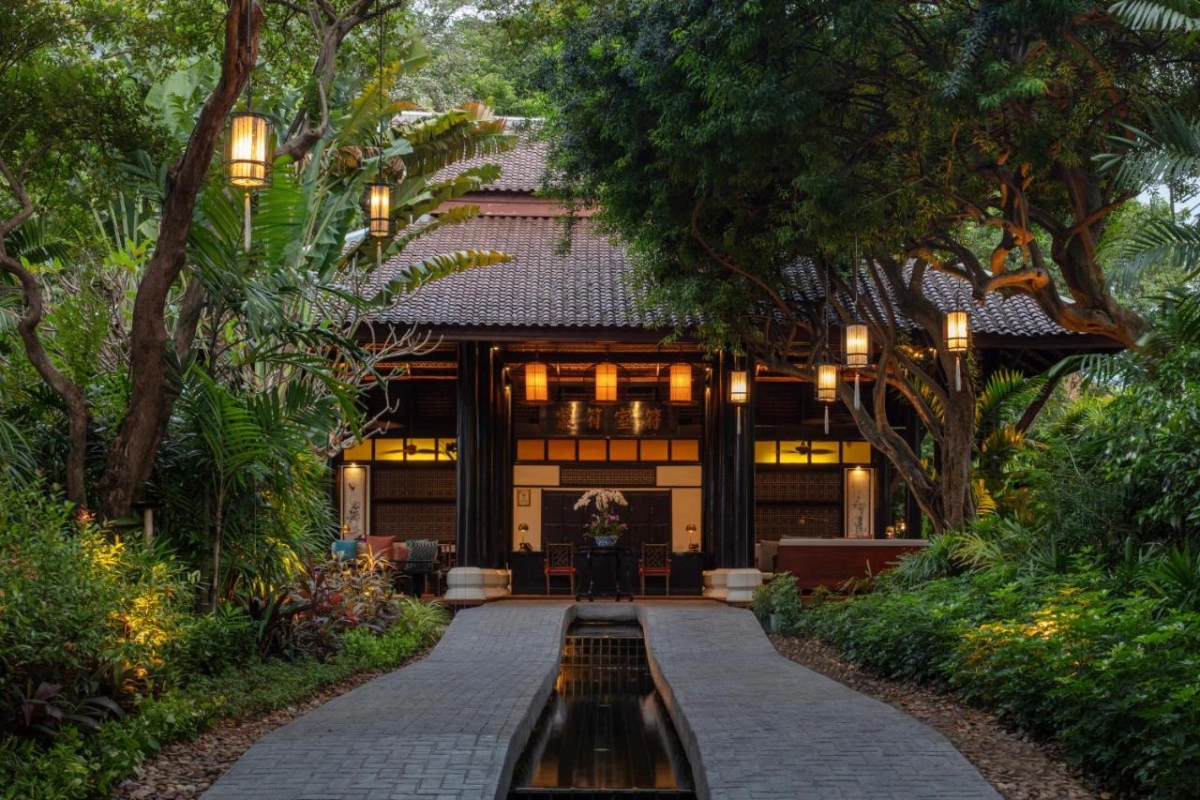 Anantara Lawana Koh Samui Resort - Hotel Photo 70