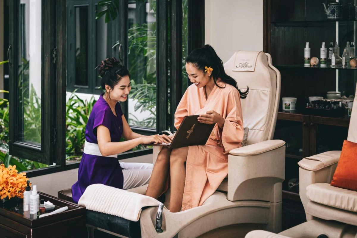 Anantara Lawana Koh Samui Resort - Hotel Photo 74