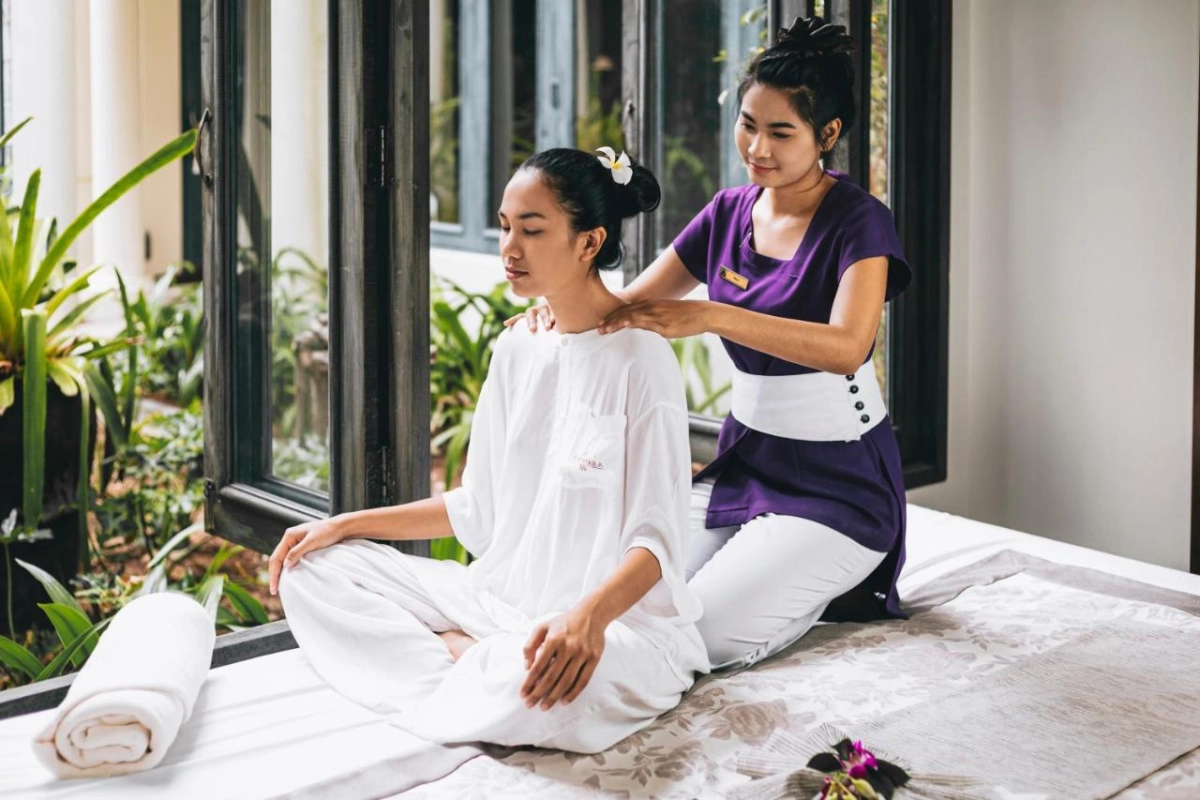 Anantara Lawana Koh Samui Resort - Hotel Photo 76