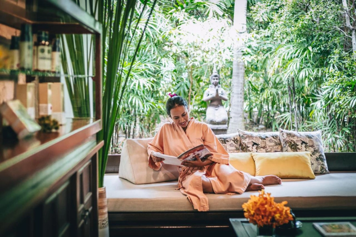 Anantara Lawana Koh Samui Resort - Hotel Photo 78