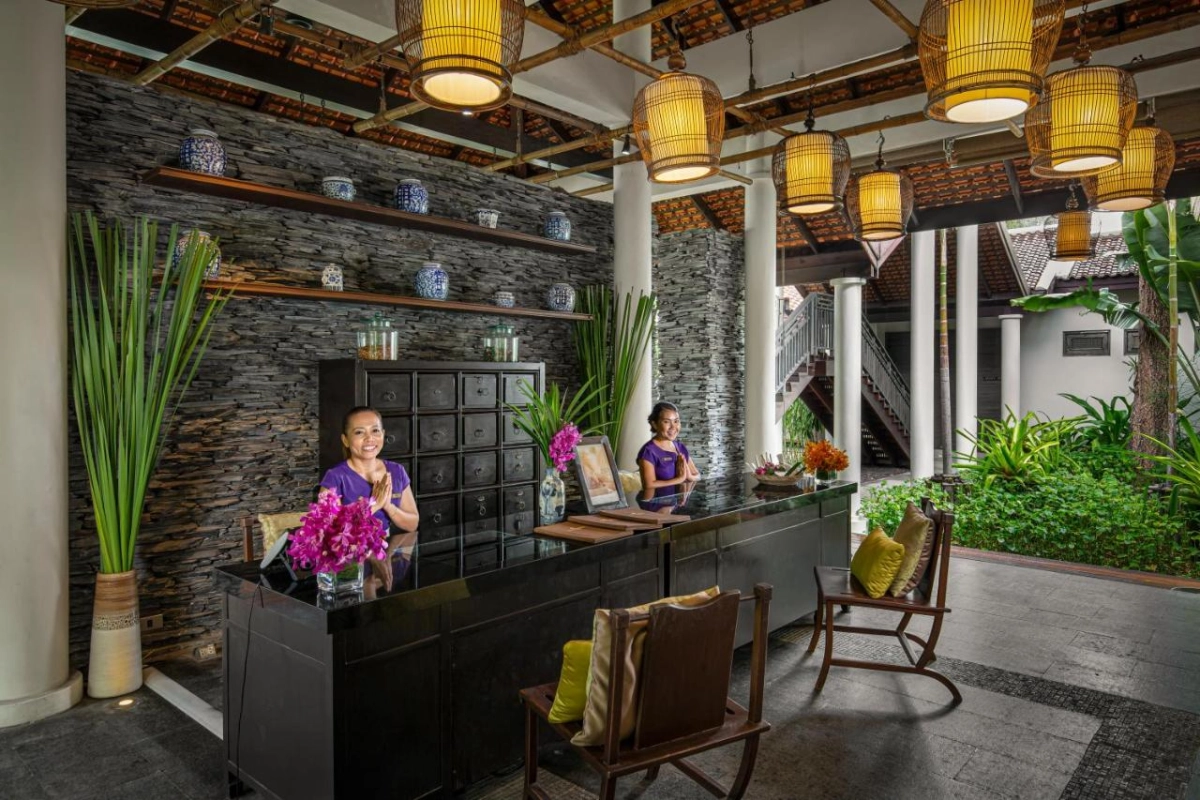 Anantara Lawana Koh Samui Resort - Hotel Photo 79