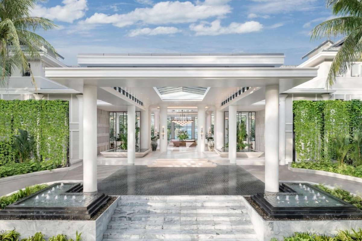 Centara Reserve Samui - Hotel Photo 1