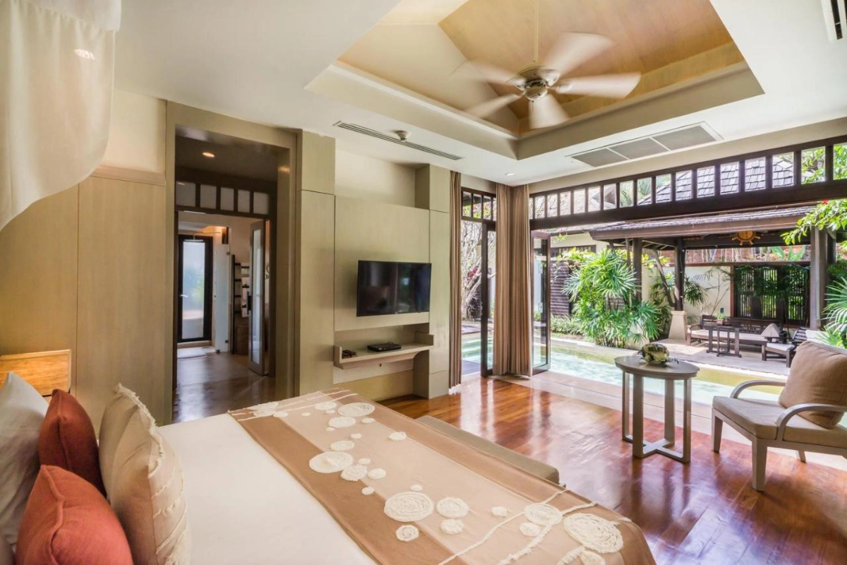 Melati Beach Resort & Spa - Hotel Photo 12